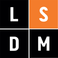 London School of Design & Marketing - LSDM logo