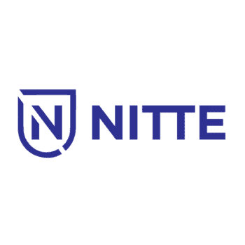 NITTE University logo