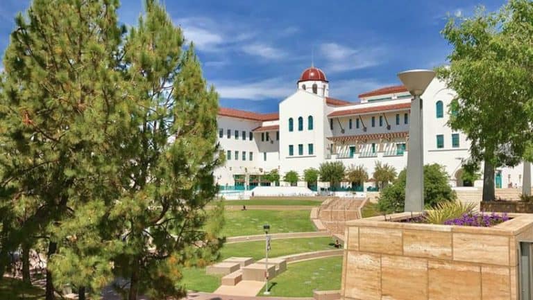 San Diego State University – campus