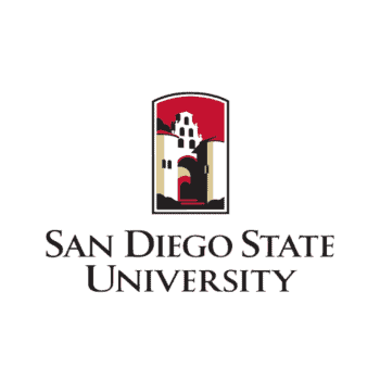 San Diego State University - SDSU logo