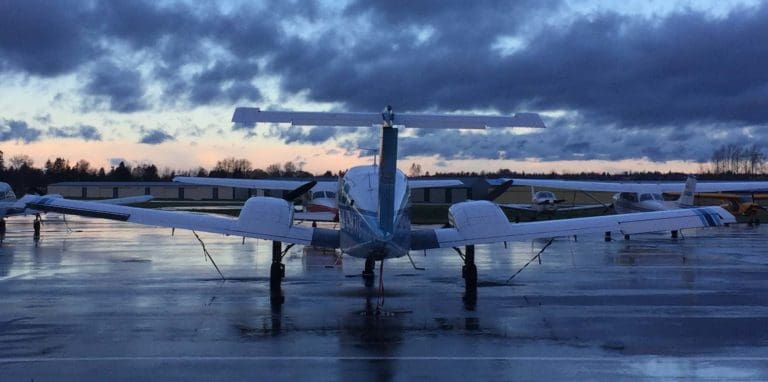 Skyquest Aviation Ltd – campus