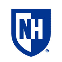 University of New Hampshire - NH logo