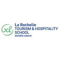La Rochelle Tourism and Hospitality School logo