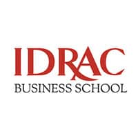 IDRAC Business School logo