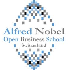 Alfred Nobel Open Business School logo