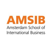 Amsterdam School of International Business - AMSIB logo