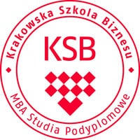 Cracow School of Business logo