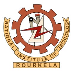 National Institute of Technology Rourkela - NITRKL logo