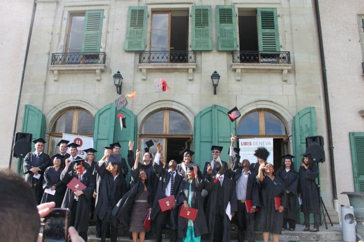 University of Business and International Studies – campus