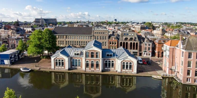 Webster University Leiden – campus