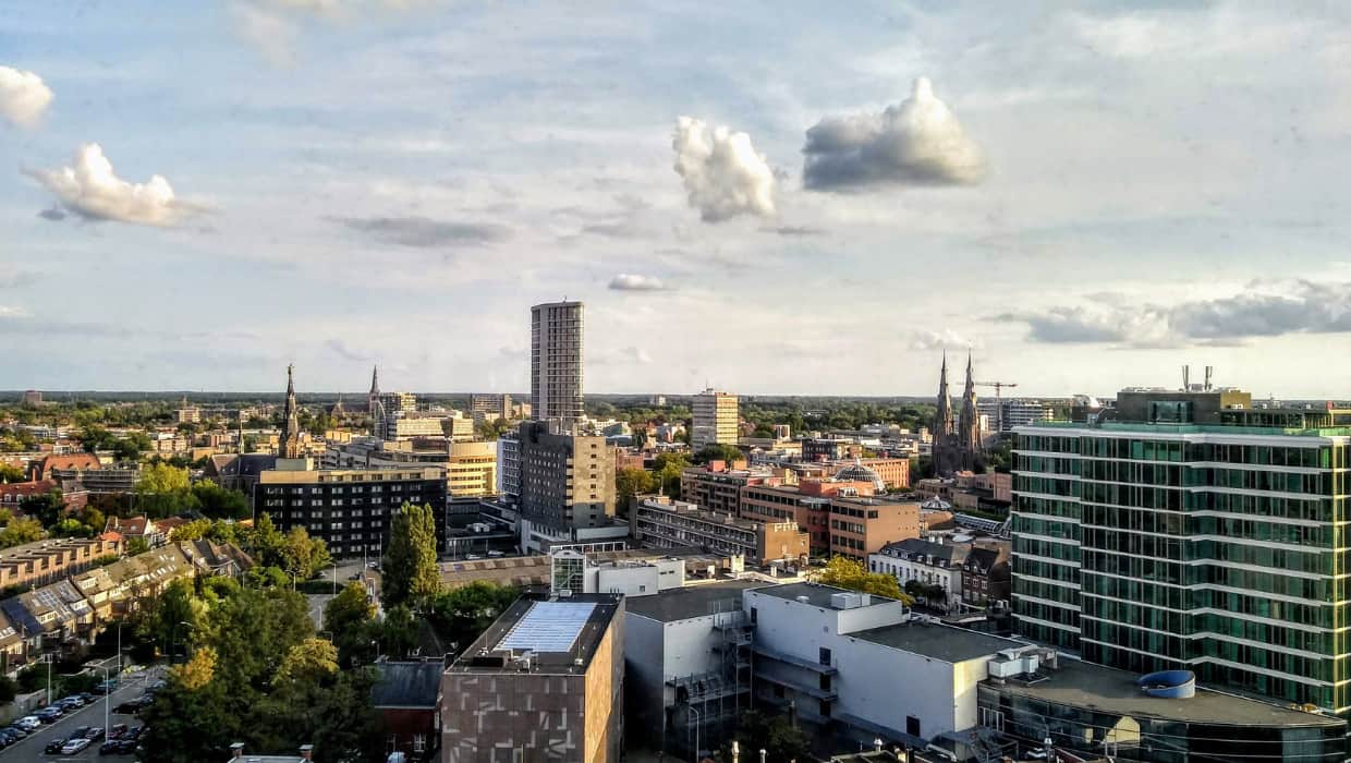 eindhoven city