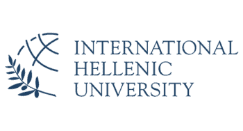 International Hellenic University - IHU logo