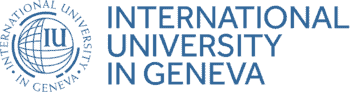 International University in Geneva logo