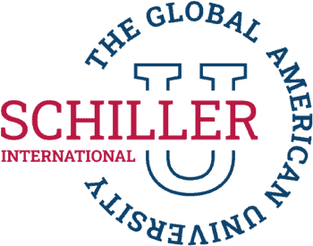 The Global American University, Schiller logo