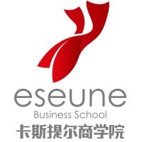 ESEUNE Business School logo