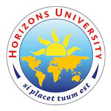 Horizons University logo
