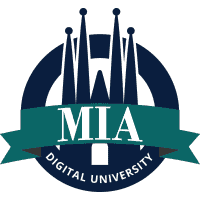 MIA Digital University logo