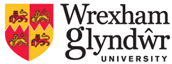 Wrexham Glyndwr University logo