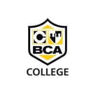 Business College Athens - BCA College logo
