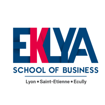 EKLYA School Of Business logo