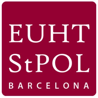 University College of Hospitality Management and Culinary Arts of Sant Pol de Mar - EUHT StPOL logo