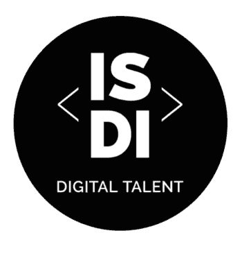 ISDI Madrid Digital Business School logo
