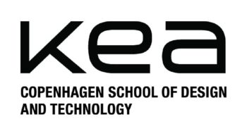 KEA Copenhagen School of Design and Technology logo