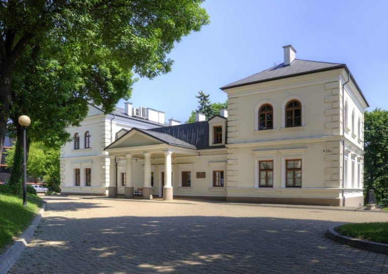 Lublin University of Technology campus