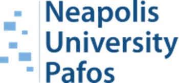Neapolis University Pafos logo