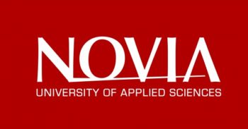 Novia University of Applied Sciences logo