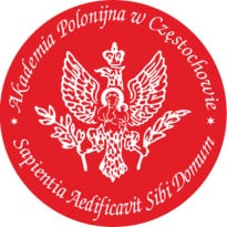 Polonia University in Czestochowa logo