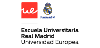 Real Madrid Graduate School - Universidad Europea logo