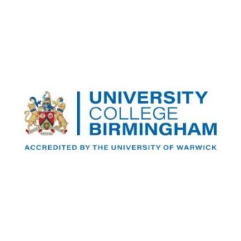 University College Birmingham - UCB logo