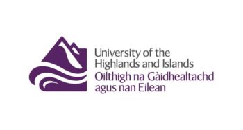 University of the Highlands and Islands - UHI logo