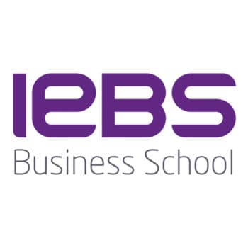 IEBS Business School logo