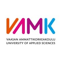 VAMK University of Applied Sciences logo