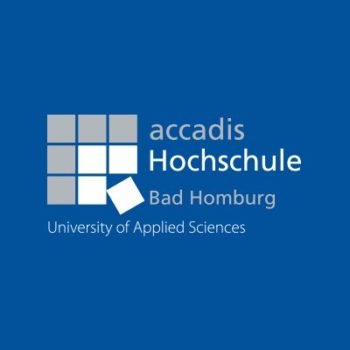 Accadis Hochschule University of Applied Sciences logo