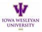 Iowa Wesleyan University - IW