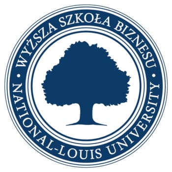 National Louis University - WSB-NLU logo