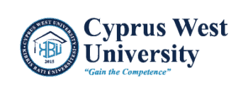 Cyprus West University - CWU logo