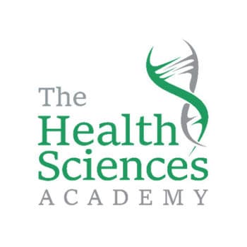 The Health Sciences Academy logo