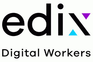 edix logo