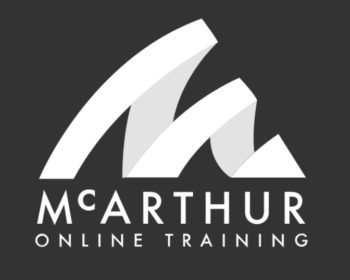 McArthur Online Training logo