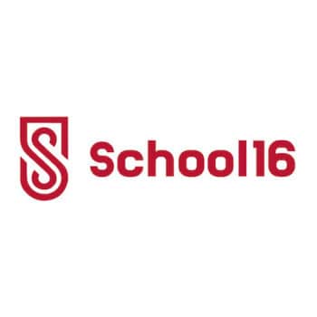 School16 logo