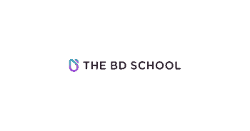 The BD School logo