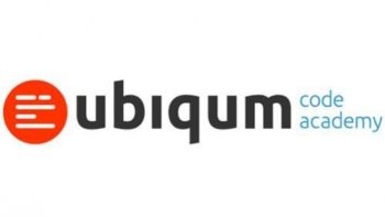 Ubiqum Code Academy logo