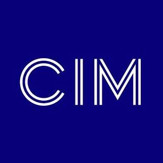 CIM The Chartered Institute of Marketing logo