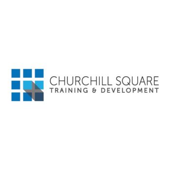Churchill Square Training and Development logo