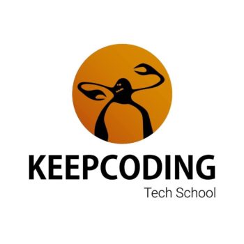 Keep Coding logo