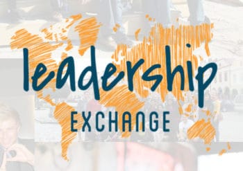 Leadership Exchange logo
